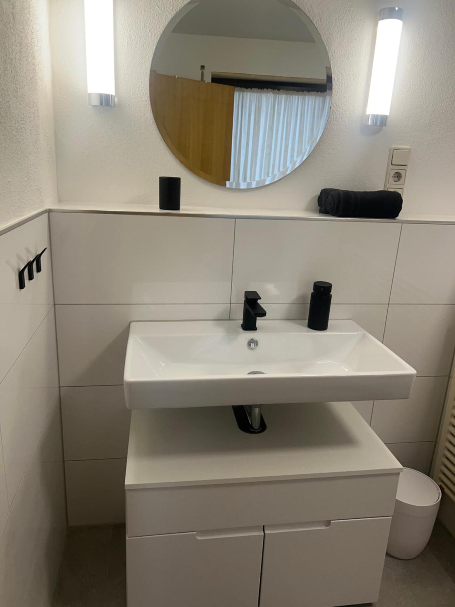 Ferienwohnung Pfalzblick Bacharach Ngoại thất bức ảnh