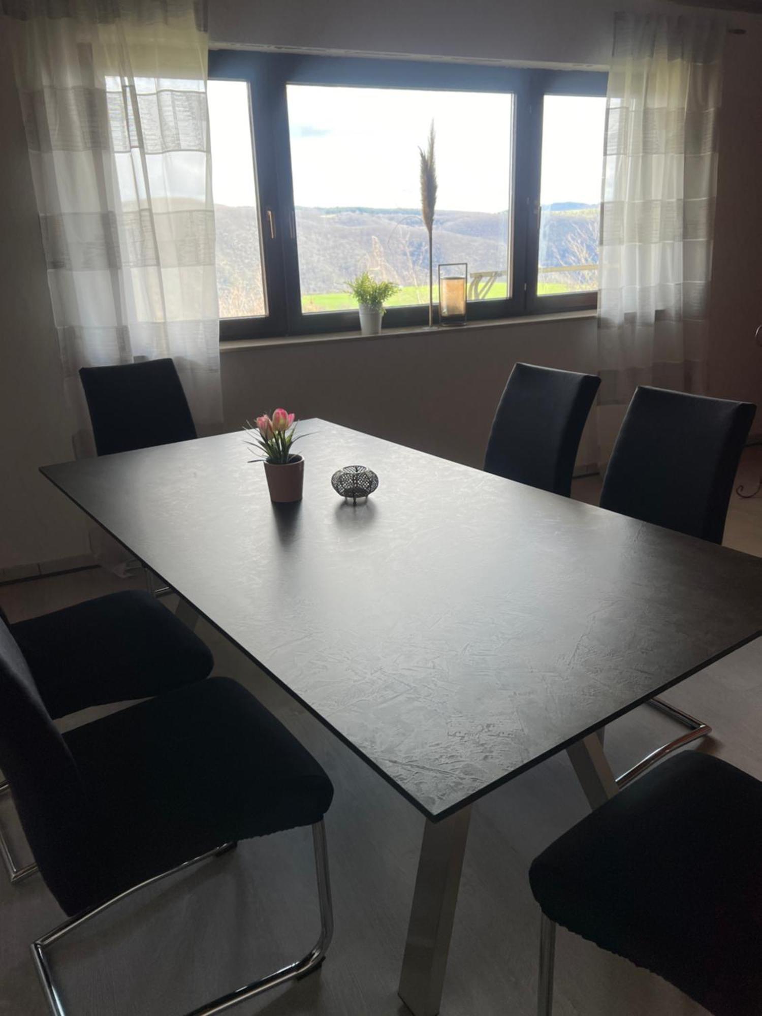 Ferienwohnung Pfalzblick Bacharach Ngoại thất bức ảnh