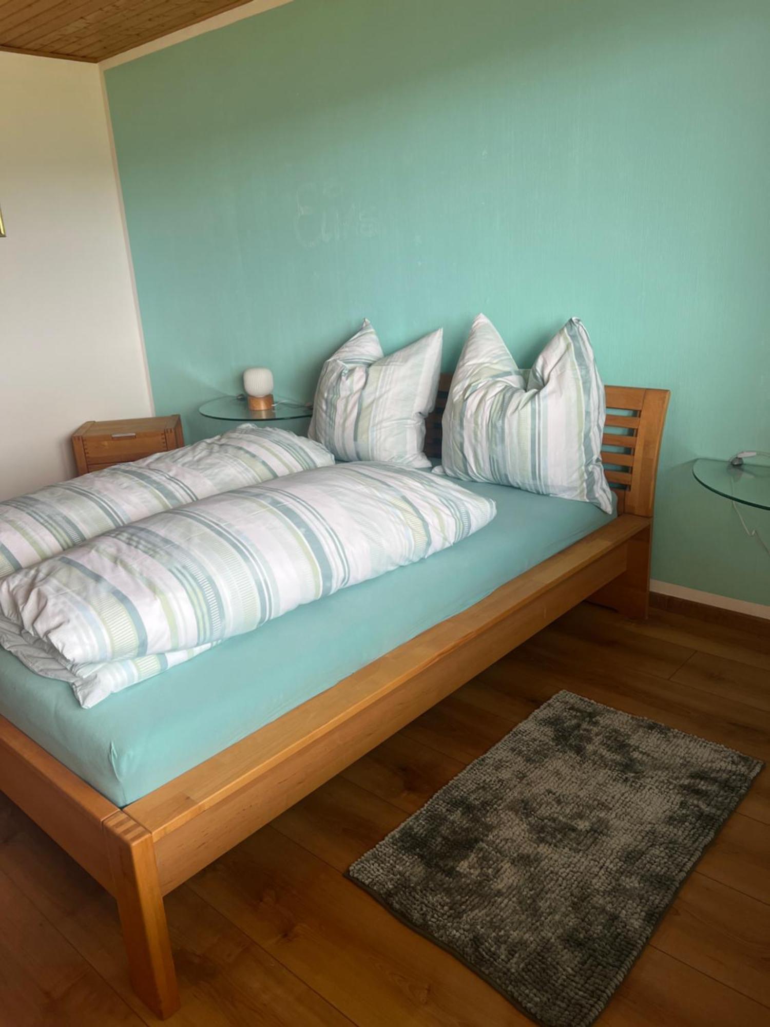 Ferienwohnung Pfalzblick Bacharach Ngoại thất bức ảnh